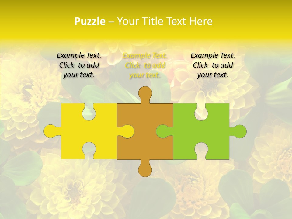 Red White Fresh PowerPoint Template