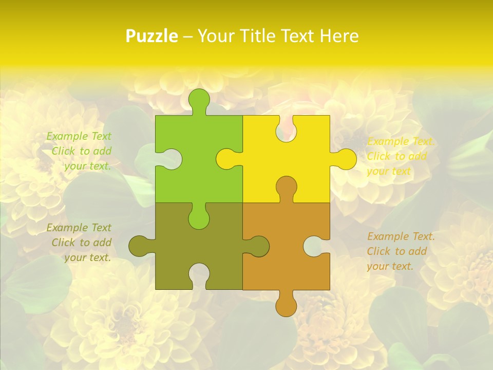 Red White Fresh PowerPoint Template