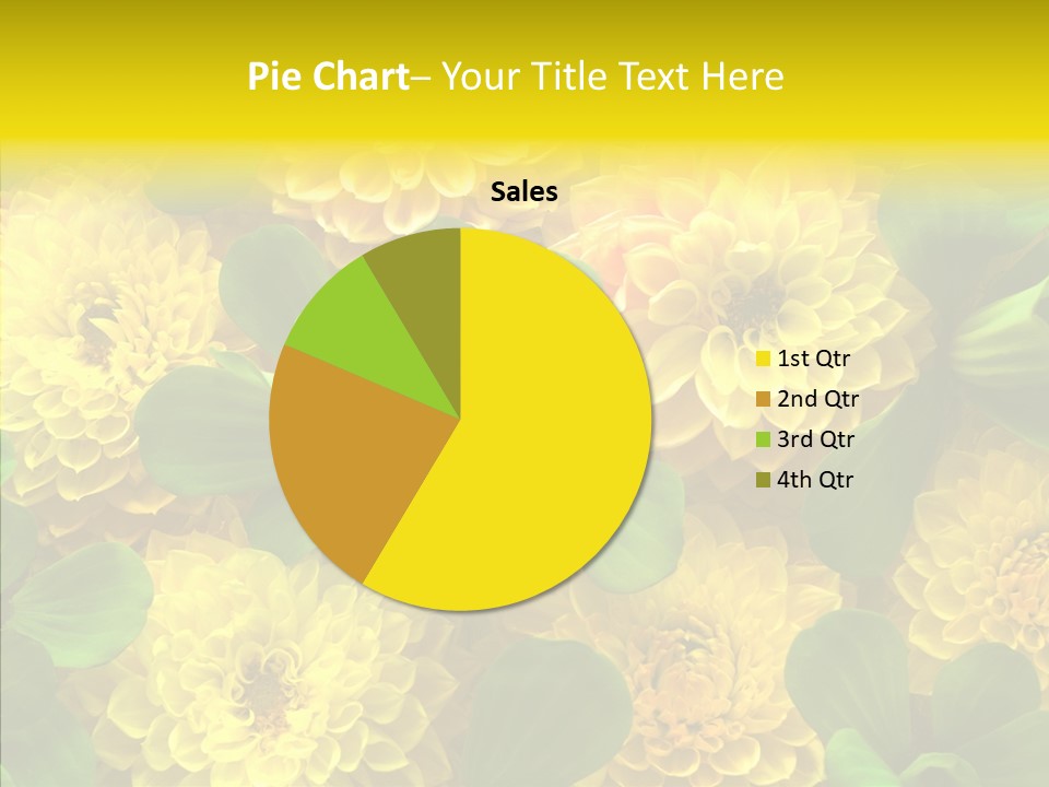 Red White Fresh PowerPoint Template