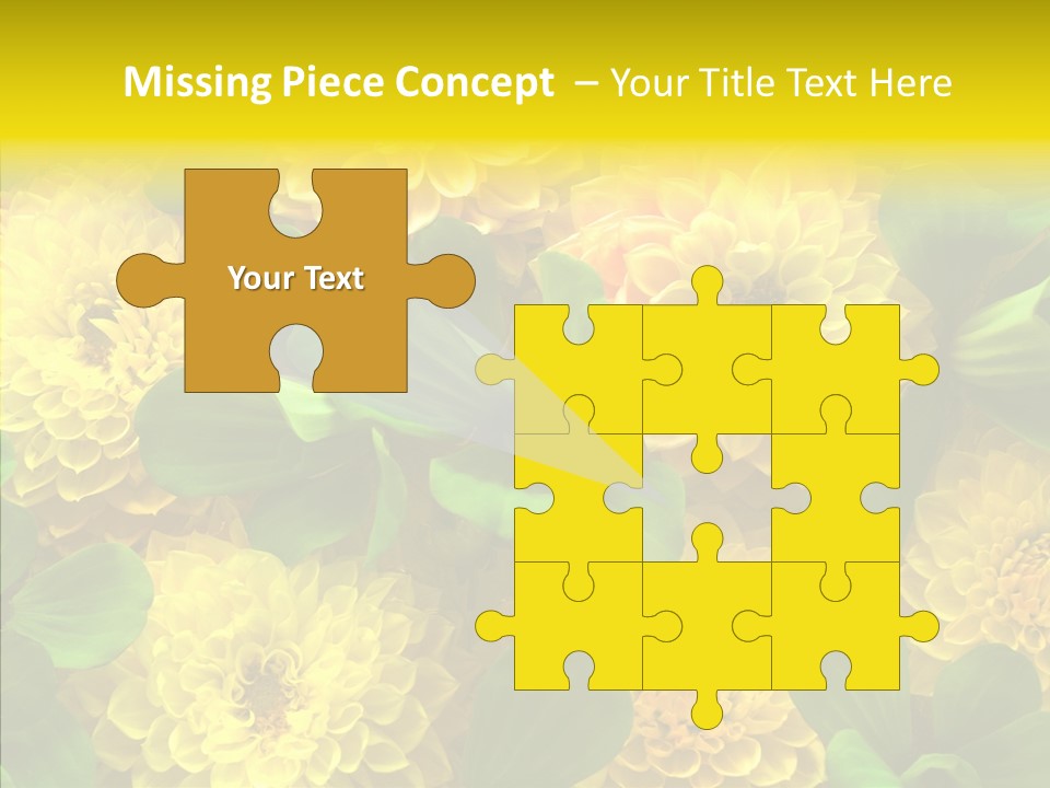 Red White Fresh PowerPoint Template