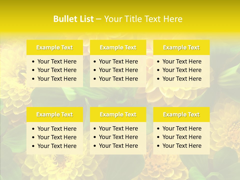 Red White Fresh PowerPoint Template