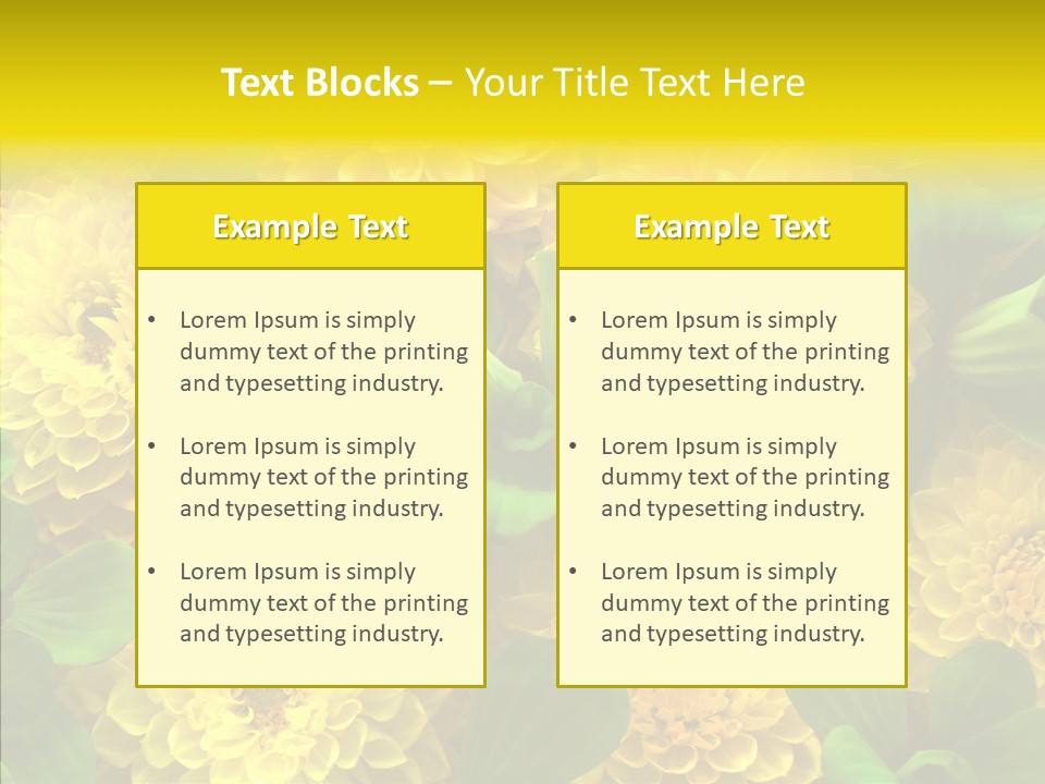 Red White Fresh PowerPoint Template