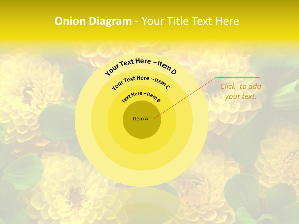 Red White Fresh PowerPoint Template