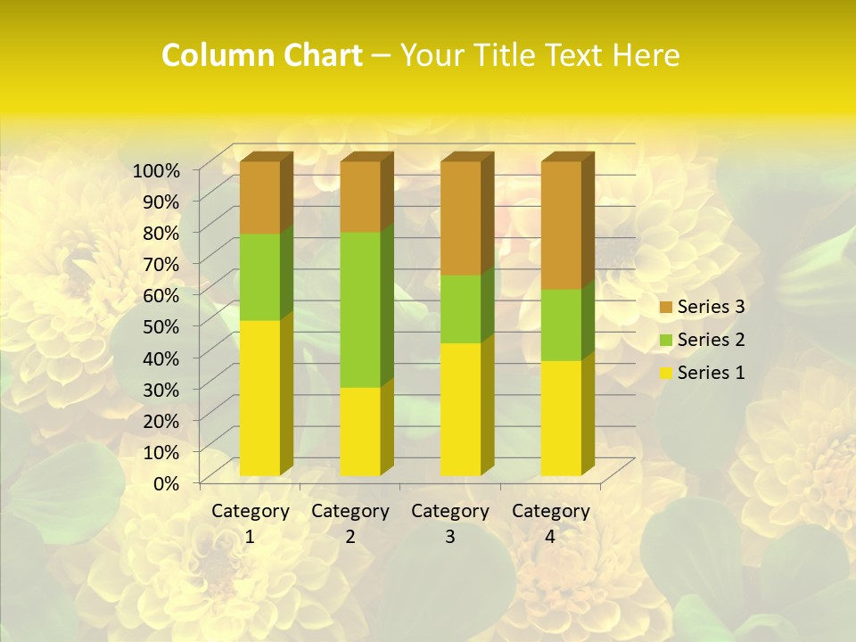 Red White Fresh PowerPoint Template