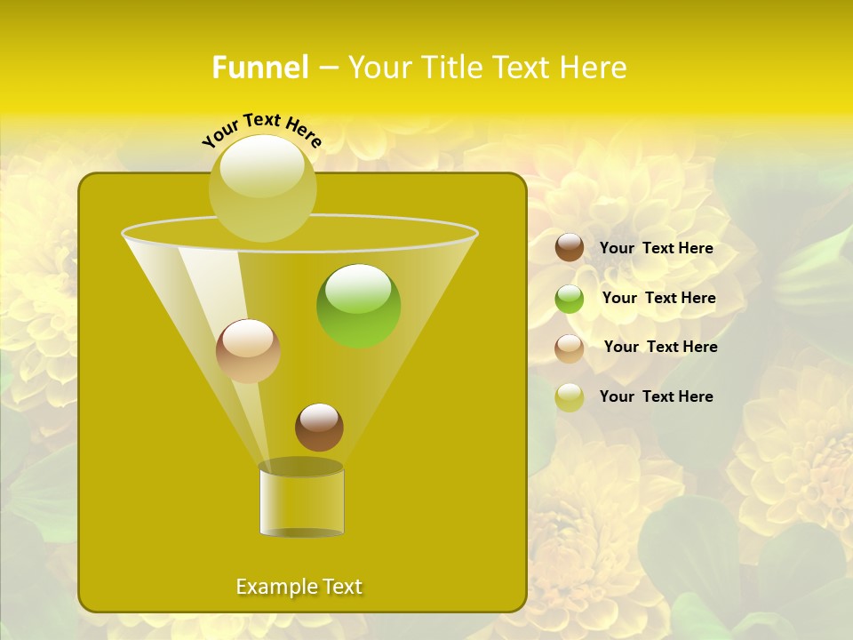 Red White Fresh PowerPoint Template