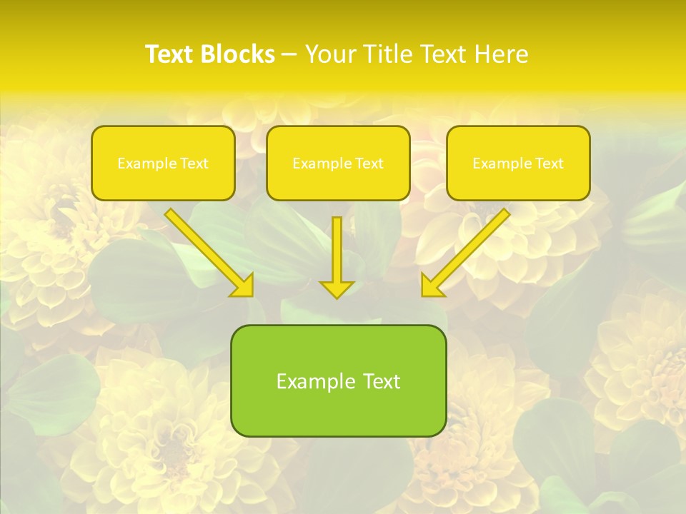 Red White Fresh PowerPoint Template