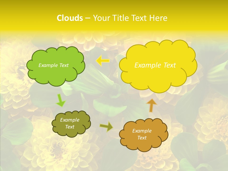 Red White Fresh PowerPoint Template