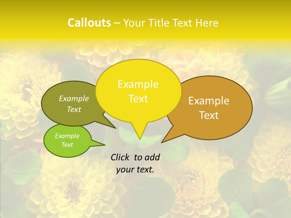 Red White Fresh PowerPoint Template