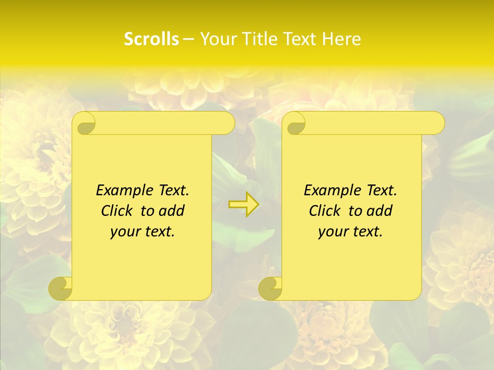 Red White Fresh PowerPoint Template