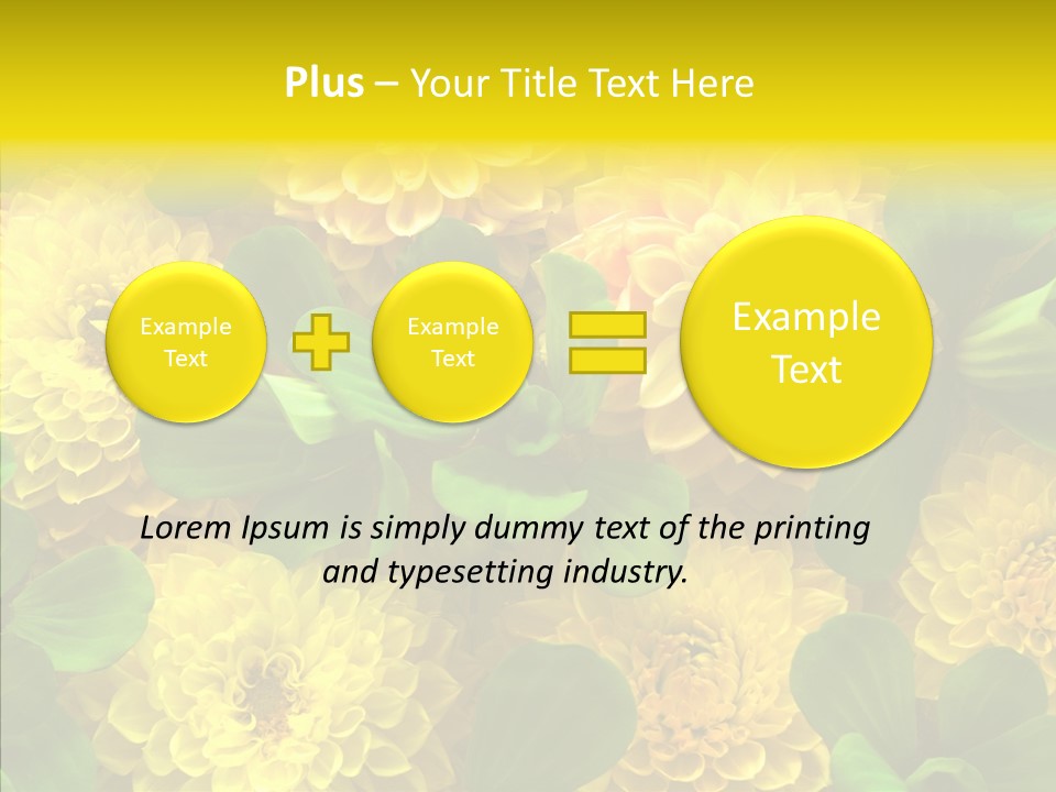 Red White Fresh PowerPoint Template