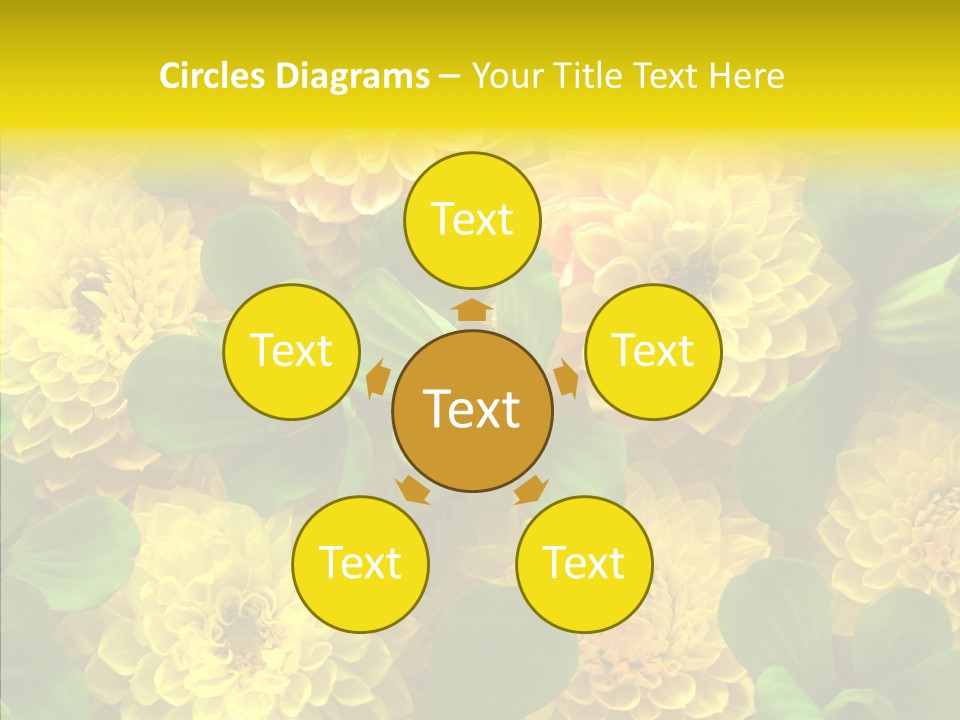 Red White Fresh PowerPoint Template