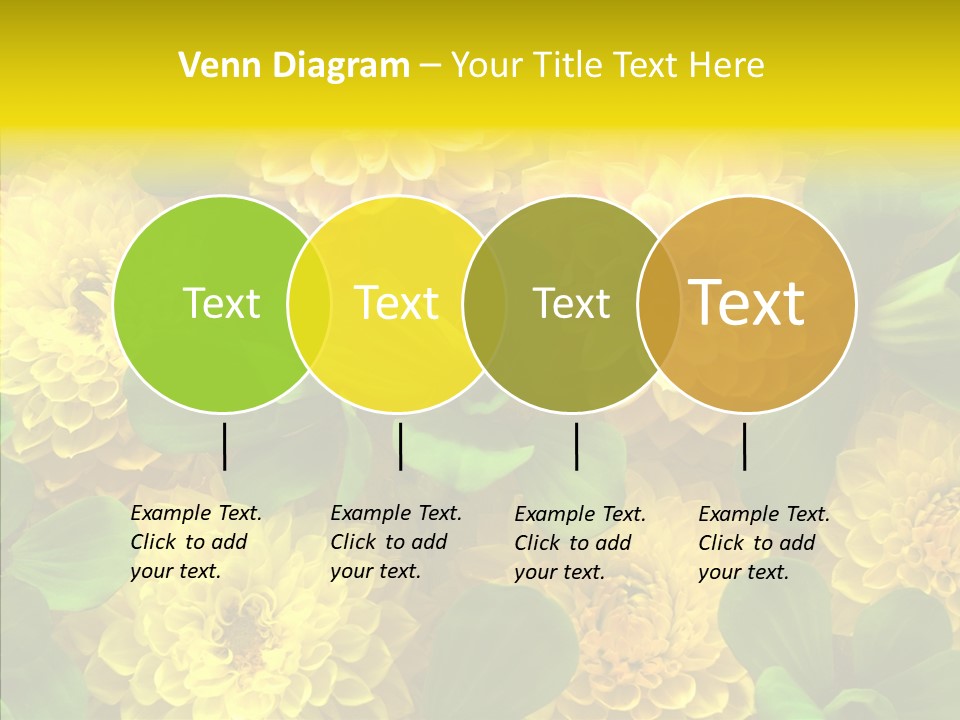 Red White Fresh PowerPoint Template