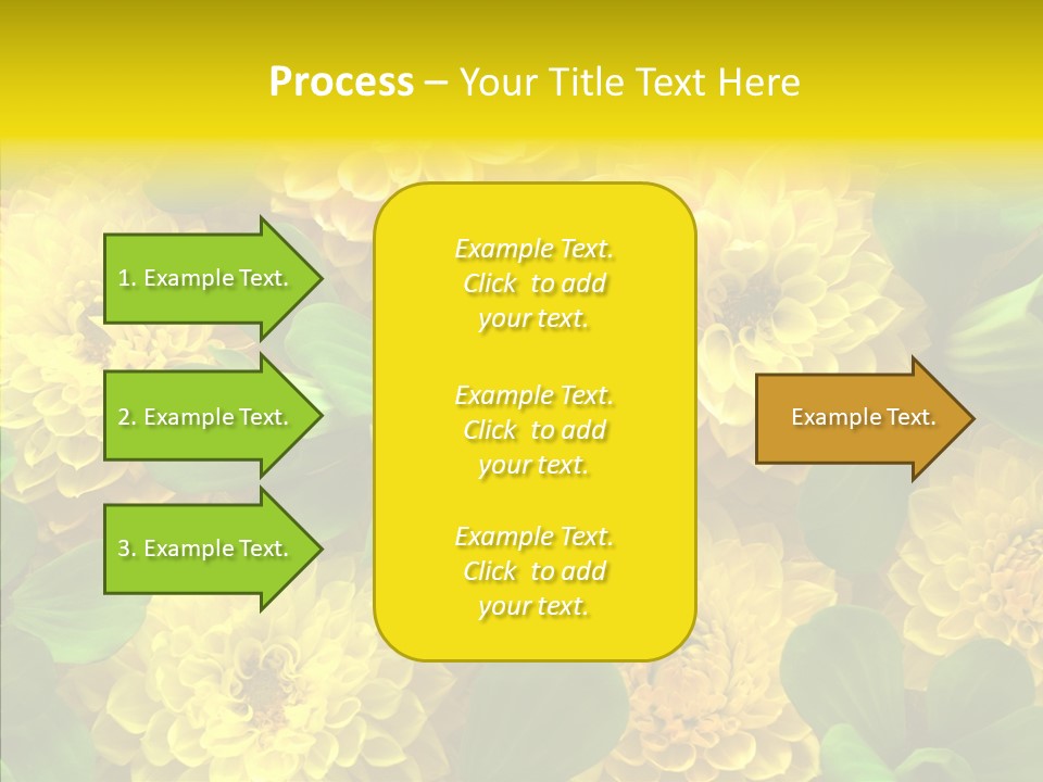 Red White Fresh PowerPoint Template