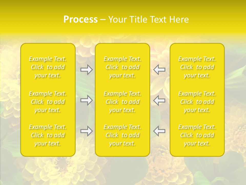 Red White Fresh PowerPoint Template