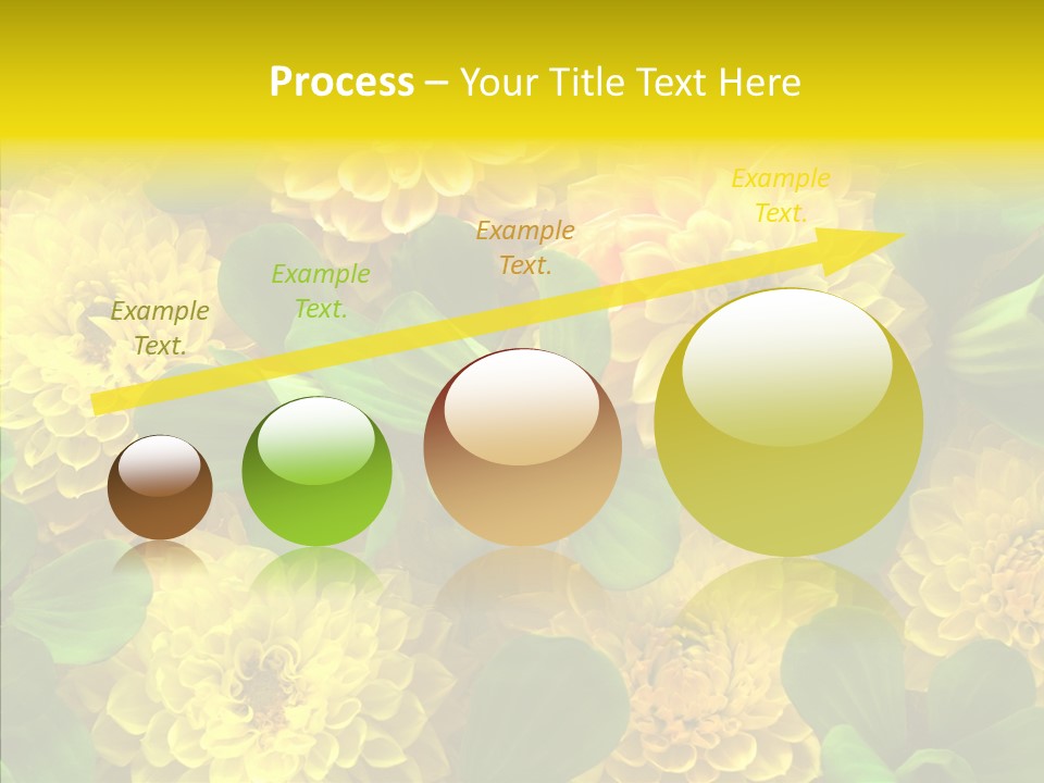 Red White Fresh PowerPoint Template