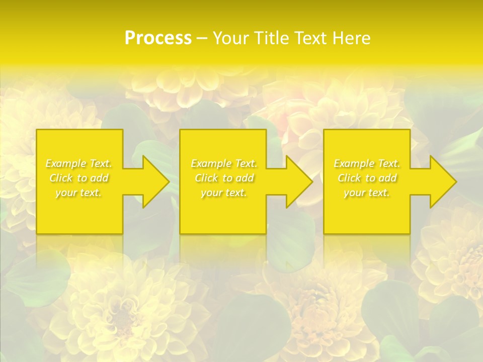 Red White Fresh PowerPoint Template