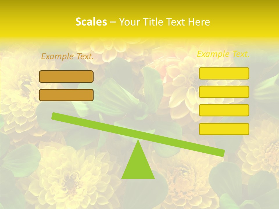 Red White Fresh PowerPoint Template