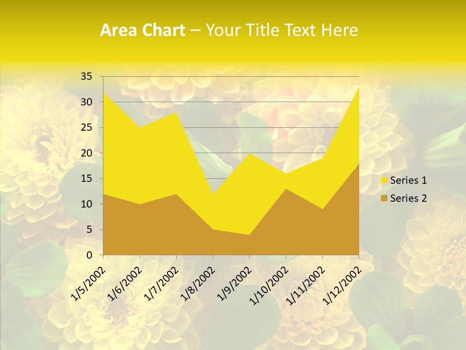 Red White Fresh PowerPoint Template