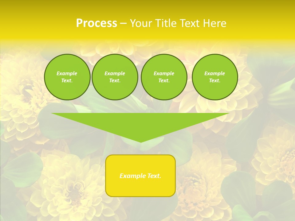 Red White Fresh PowerPoint Template