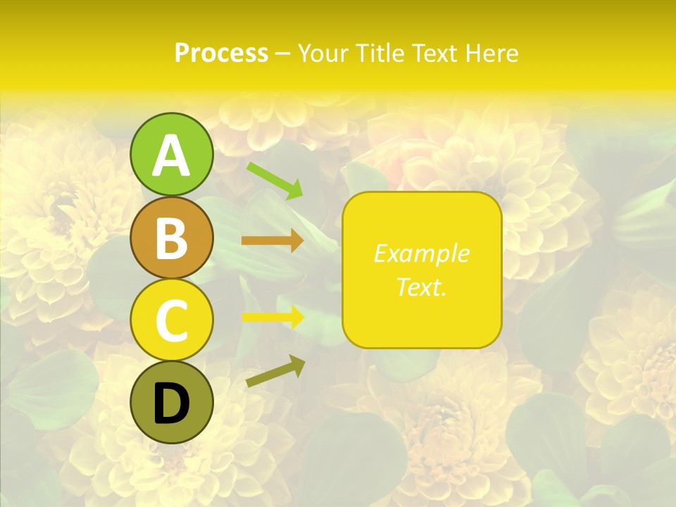 Red White Fresh PowerPoint Template