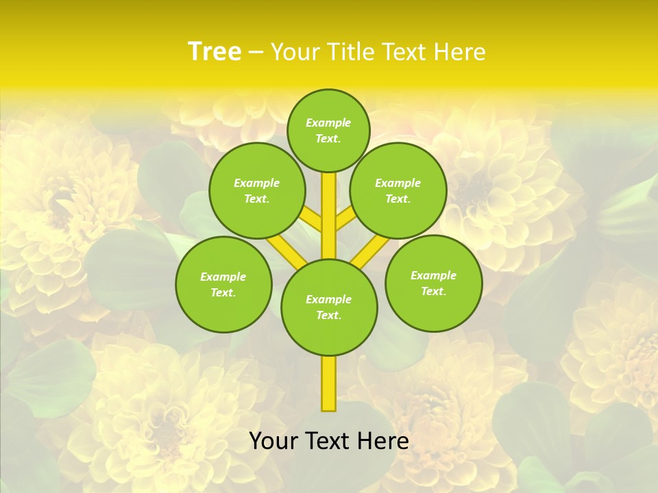 Red White Fresh PowerPoint Template