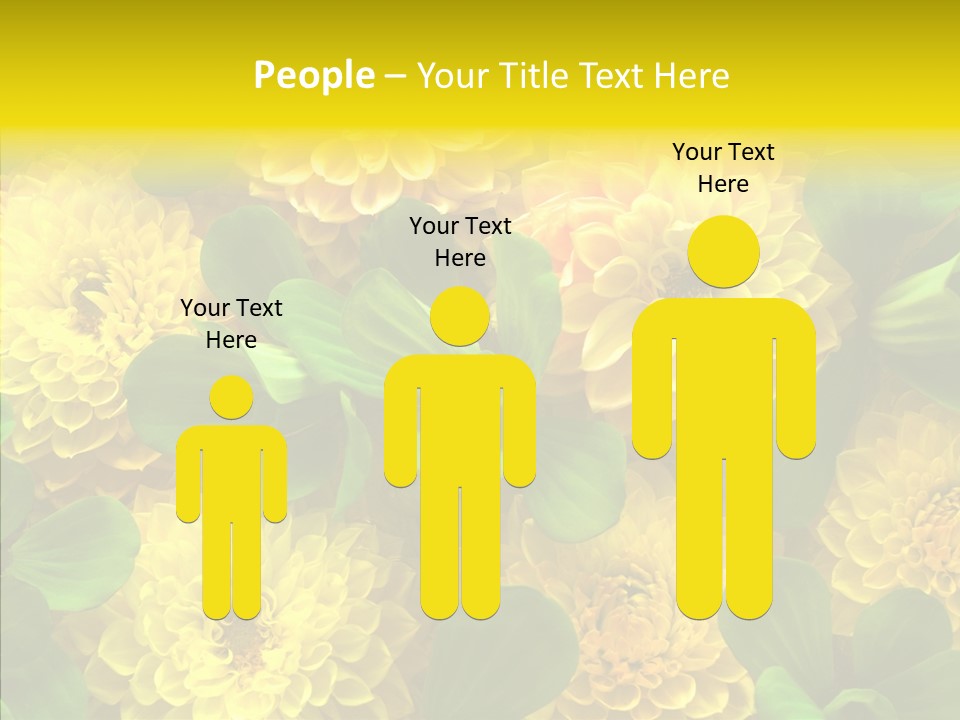 Red White Fresh PowerPoint Template