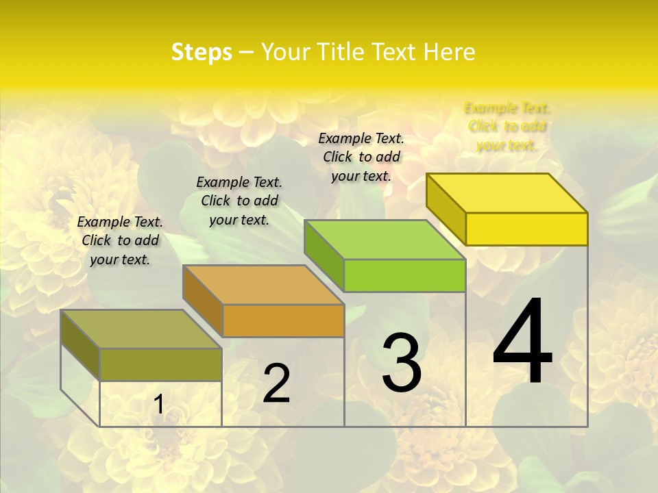 Red White Fresh PowerPoint Template