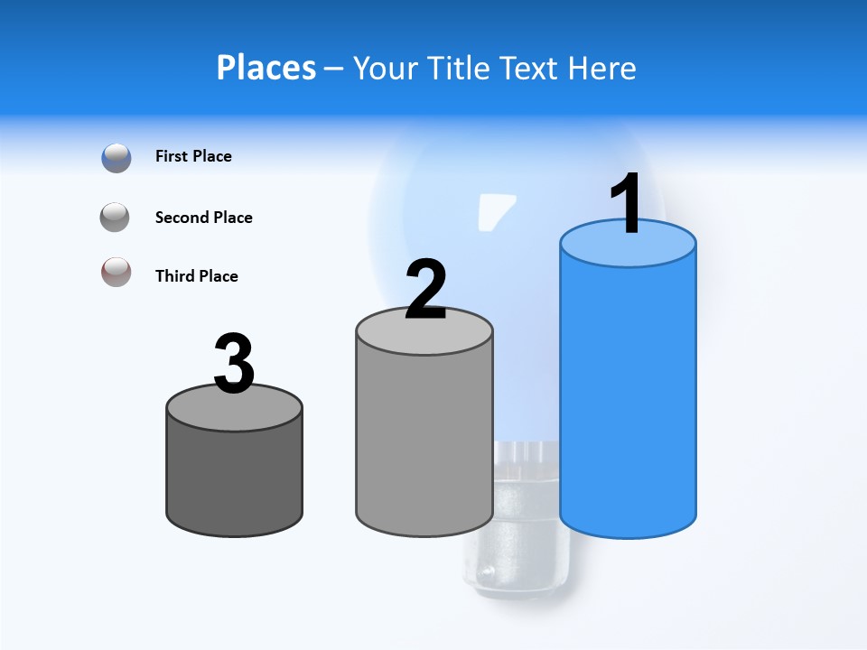 Colour Discover Problems PowerPoint Template