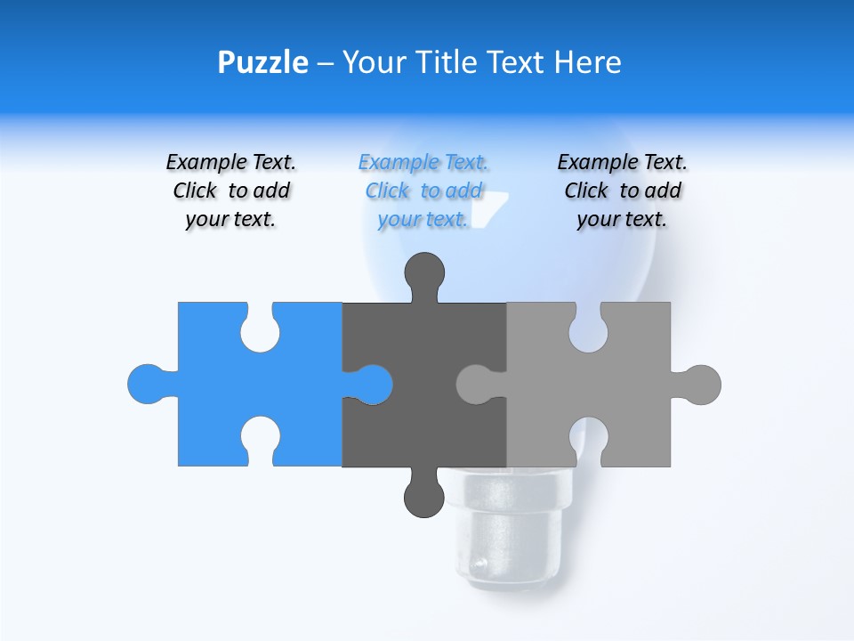 Colour Discover Problems PowerPoint Template