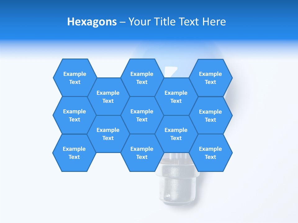 Colour Discover Problems PowerPoint Template