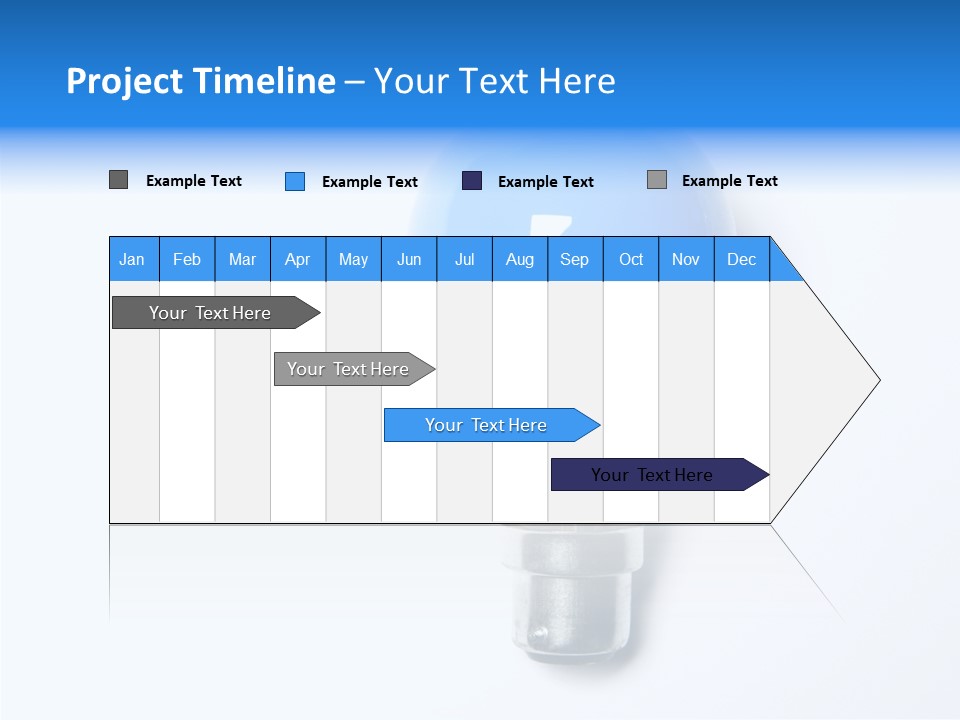 Colour Discover Problems PowerPoint Template