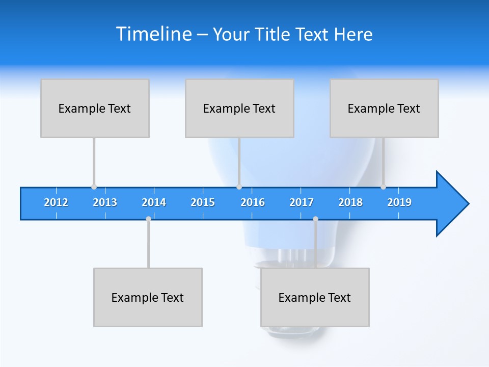 Colour Discover Problems PowerPoint Template