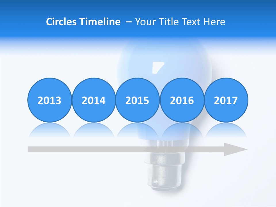 Colour Discover Problems PowerPoint Template