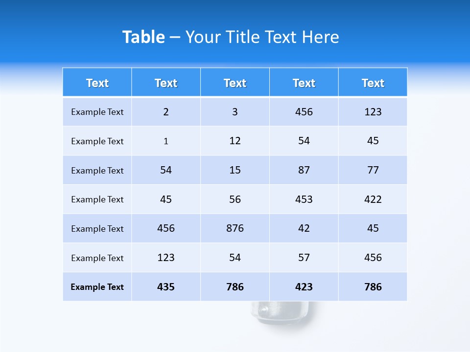 Colour Discover Problems PowerPoint Template