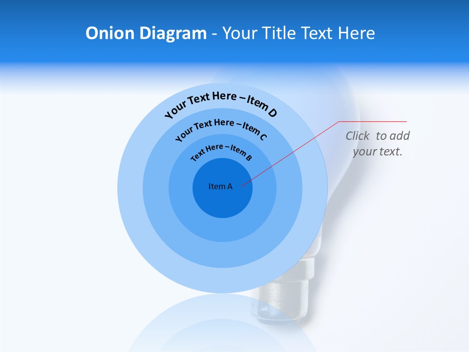 Colour Discover Problems PowerPoint Template