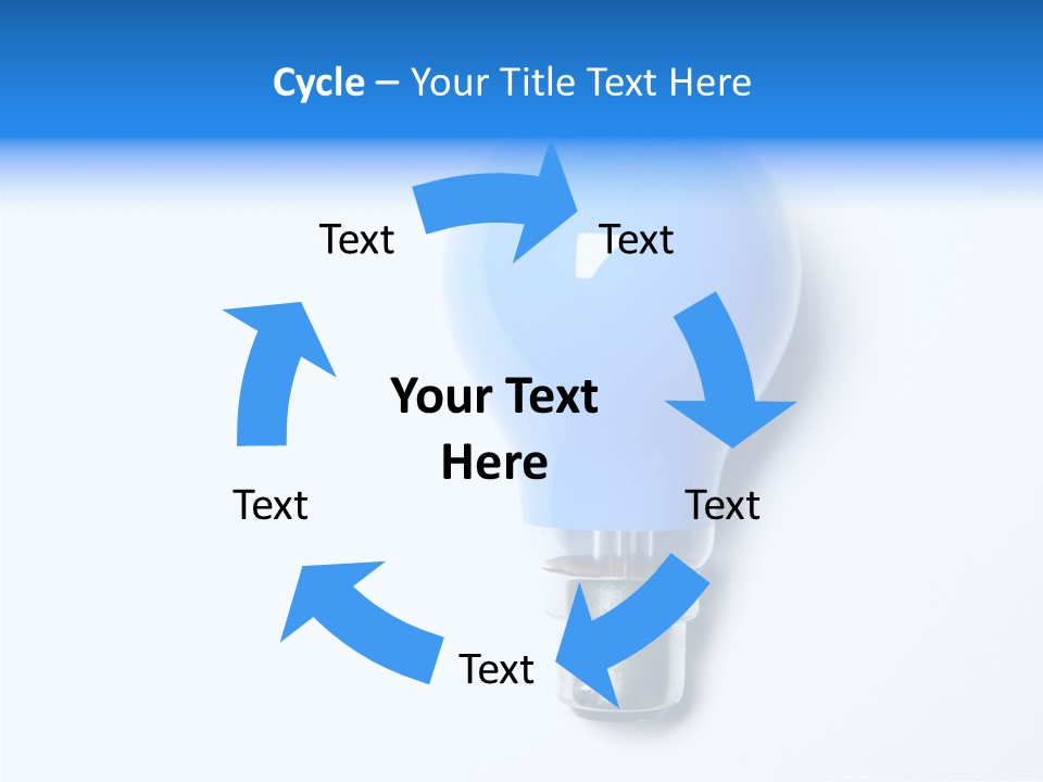 Colour Discover Problems PowerPoint Template