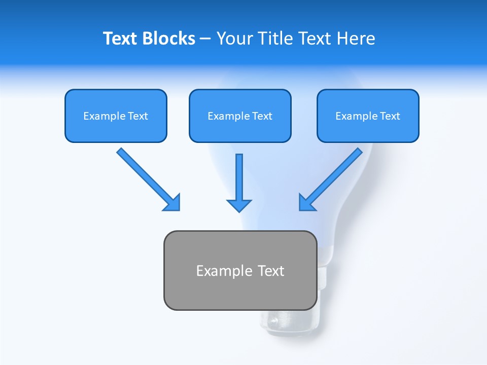 Colour Discover Problems PowerPoint Template