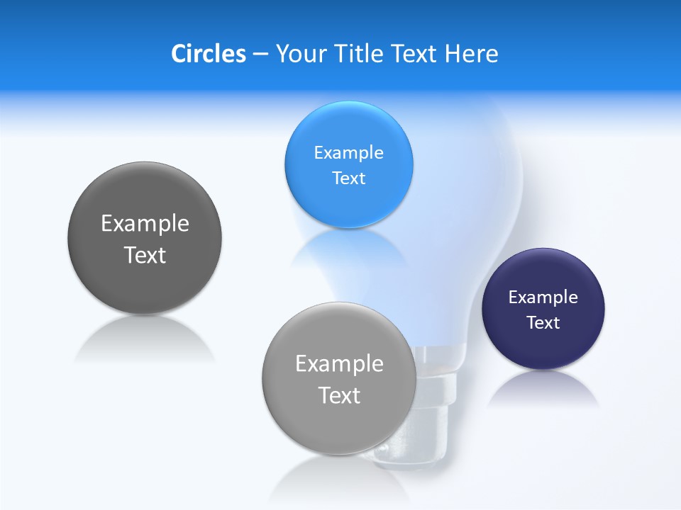 Colour Discover Problems PowerPoint Template