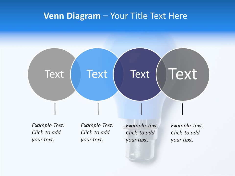 Colour Discover Problems PowerPoint Template