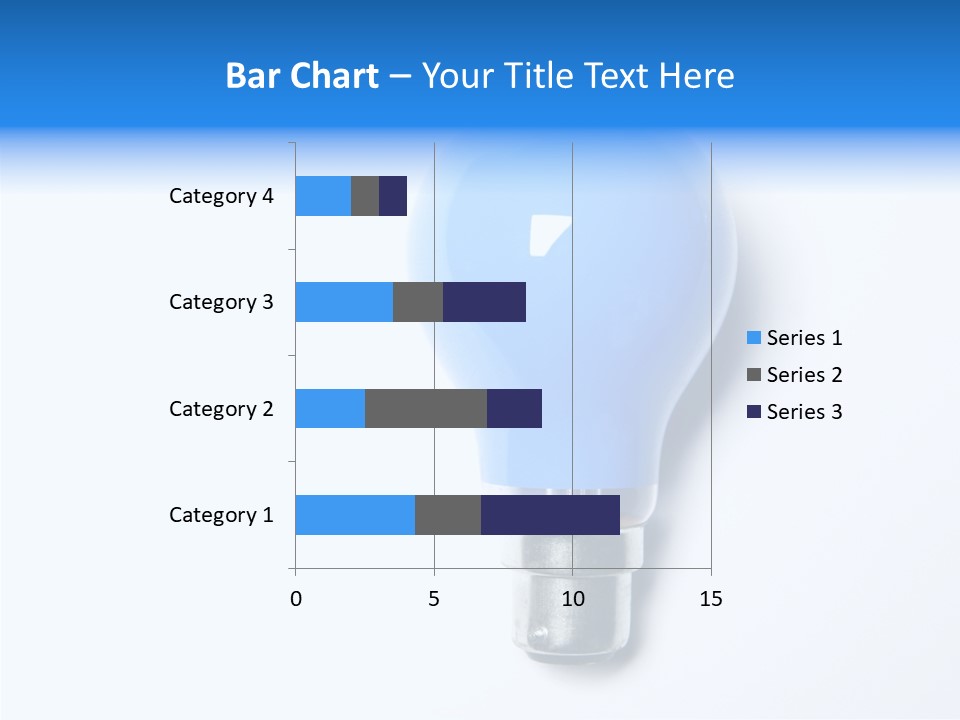 Colour Discover Problems PowerPoint Template