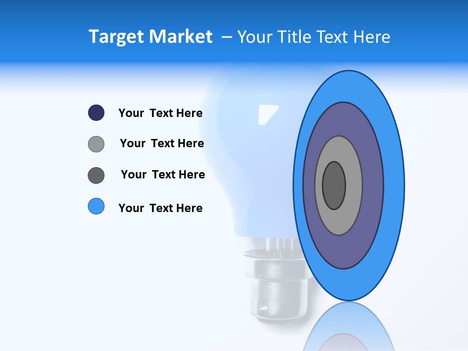 Colour Discover Problems PowerPoint Template