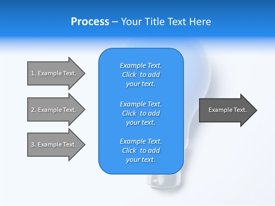 Colour Discover Problems PowerPoint Template