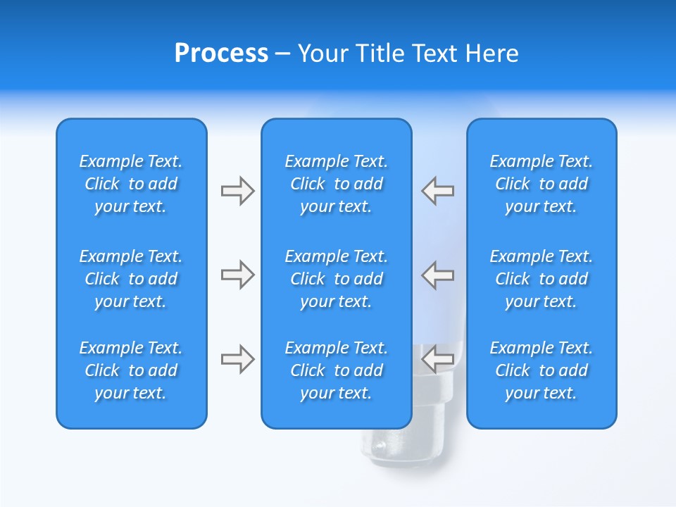 Colour Discover Problems PowerPoint Template