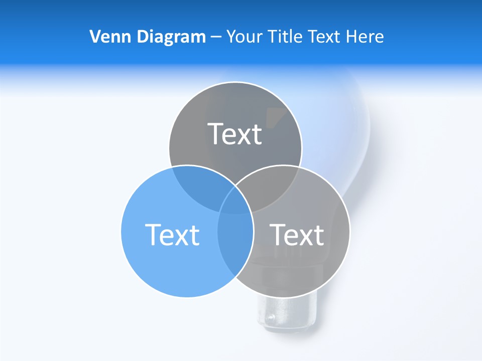 Colour Discover Problems PowerPoint Template