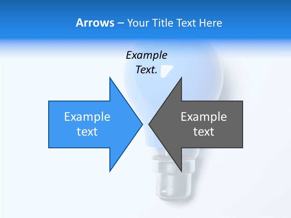 Colour Discover Problems PowerPoint Template