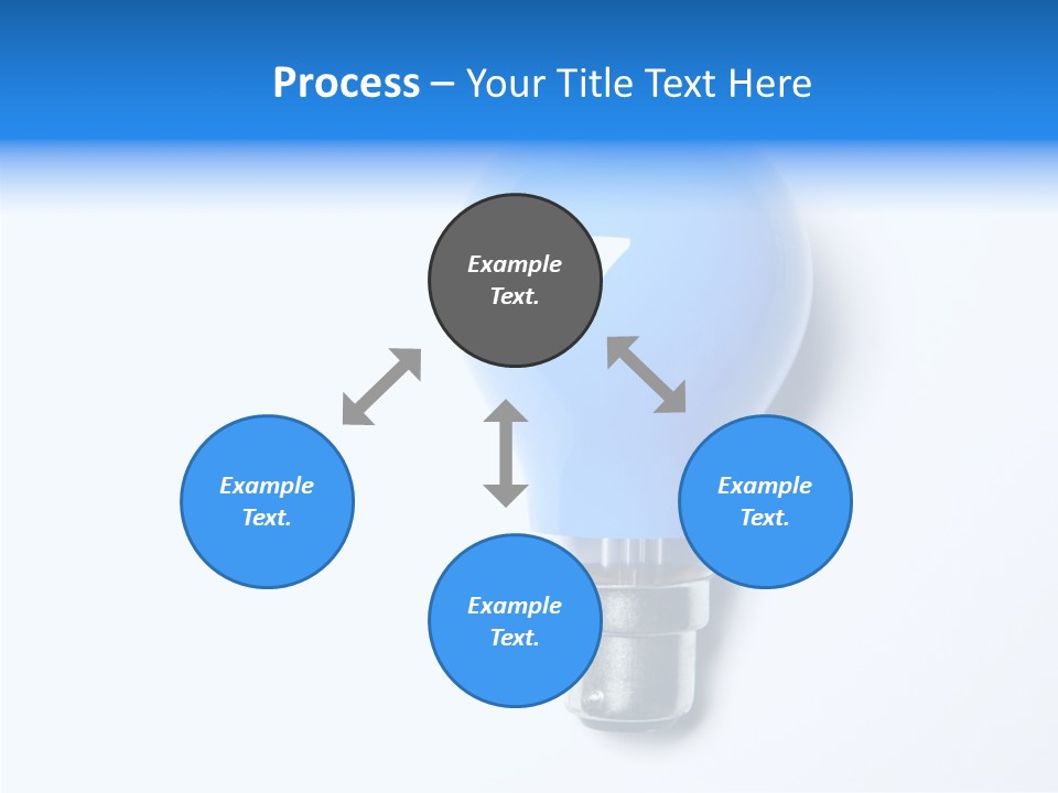 Colour Discover Problems PowerPoint Template