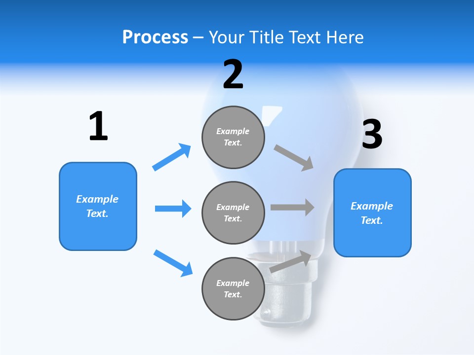 Colour Discover Problems PowerPoint Template
