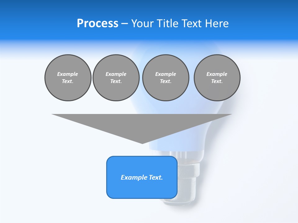 Colour Discover Problems PowerPoint Template