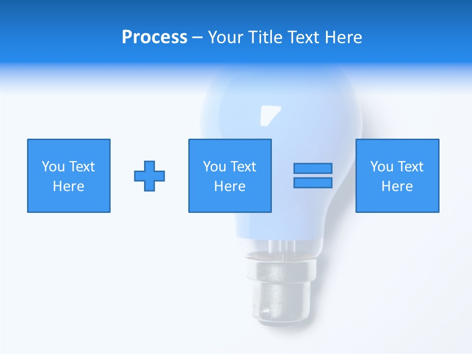 Colour Discover Problems PowerPoint Template