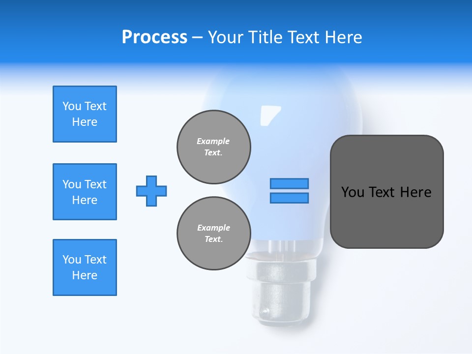Colour Discover Problems PowerPoint Template